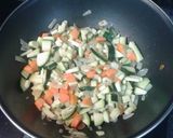 Foto del paso 3 de la receta Paella de verduras