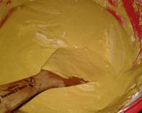Foto langkah ke 2 dari resep Bolu kukus gula jawa.