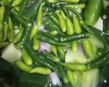 Foto langkah ke 1 dari resep Sambel Ijo.