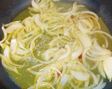 Foto del paso 4 de la receta: Filetes de emperador en salsa