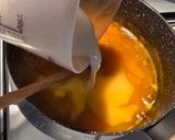 Sárgabarackos,mascarponés pohárkrém recept fázis 3 fotója