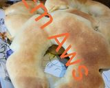 صورة لخطوة 8 من وصفة كعك بعجوة (كعك التمر) 😋😋