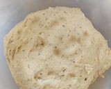 Foto del paso 3 de la receta: Focaccia de cebolla y oliva