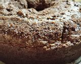 Foto del paso 4 de la receta: Budín de cacao con chocolate rallado 🥧🍫☺️