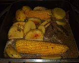 Foto del paso 4 de la receta: Estofado con bifes