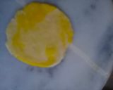 A picture of step 4 of Mava Gujiya.