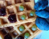 Gofri gluténmentesen recept fázis 3 fotója