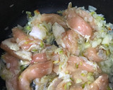 Foto del paso 5 de la receta: Pechuga de pollo a la crema con verdeo