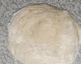 A picture of step 1 of Homemade pizza.