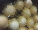 Foto langkah ke 4 dari resep CHAPSSAL Korean doughnuts - Donat tepung beras ketan.