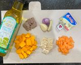 Foto langkah ke 1 dari resep Mpasi Lengkap 7 bulan (ke15).