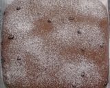 Foto langkah ke 14 dari resep Orange Peel Double Chocolate Sourdough Bread (Oven Tangkring).