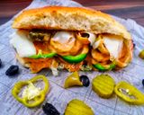 સબવે સેન્ડવીચ (Subway Sandwich recipe in Gujarati) રેસીપી સ્ટેપ4ફોટો