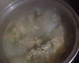 A picture of step 1 of Chicken Tortas and Sandwiches.