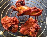 ग्रिल चिकन (Grill Chicken recipe in Hindi) रेसिपी चरण 3 फोटो