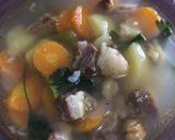 Foto langkah ke 7 dari resep Sop Daging.