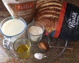 Foto del paso 1 de la receta: Gachas dulces ligeras 🧡