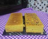 Foto langkah ke 4 dari resep Cake Perenggi (Waluh) Kuning.