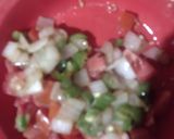 Foto del paso 2 de la receta: 🇲🇽Bistec a la mexicana 😋😋