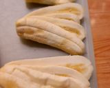 Foto langkah ke 1 dari resep Pisang Goreng Kipas Gluten Free.