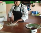 Foto del paso 1 de la receta: Pizza