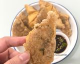 Foto langkah ke 5 dari resep Tahu Pletok atau Tahu Aci Tegal.