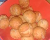 Foto langkah ke 3 dari resep Bola isi coklat.