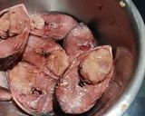 ইলিশ ভাপা (illish bhapa recipe in Bengali) রেসিপির ধাপ 1 ছবি