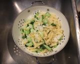Foto del paso 4 de la receta: Pastín con frutos terrestres y marinos