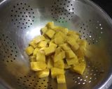 ওল ভাপে (ole bhape recipe in Bengali) রেসিপি ধাপ - 1 ছবি