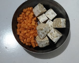 Foto langkah ke 2 dari resep Begedel Tempe.