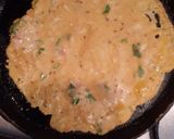 A picture of step 2 of Chilla.