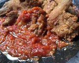 Foto langkah ke 5 dari resep Sayap ayam penyet.