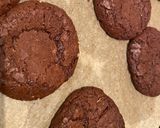 Narancsos brownie keksz recept fázis 7 fotója