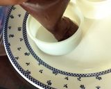 Foto del paso 10 de la receta: Mousse de chocolate con glaseado espejo