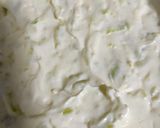 A picture of step 2 of Roasted Vegetables with Homemade Tzatziki.
