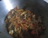 চিলি ম্যাকারনি পাস্তা (Chili macaroni pasta recipe in Bengali) রেসিপি ধাপ - 5 ছবি