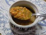 Foto del paso 7 de la receta Sopa de verduras con lentejas rojas turcas
