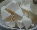صورة لخطوة 1 من وصفة صابلي ليبيراميد les pyramides💞 بحشو بسيط 👌💟