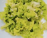 Foto del paso 1 de la receta: • Ensalada César~ 🥗