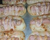 Foto langkah ke 8 dari resep Roti Abon Mayo.