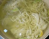 Foto langkah ke 6 dari resep Mie Ayam ala ala Gerobak Biru.