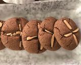 A picture of step 1 of Eggless Ragi Cookies.