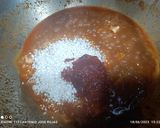 Foto del paso 7 de la receta: Meloso de sepia, langostinos y almejas
