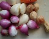 Soto Kuning Bogor langkah memasak 1 foto