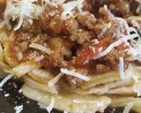 Foto del paso 7 de la receta: Fideos caseros