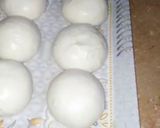 A picture of step 3 of Alu wala naan(potato stuffed bread).
