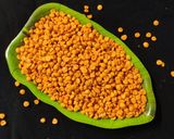 A picture of step 6 of Namkeen Chana dal.
