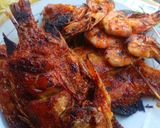 Foto langkah ke 5 dari resep Ikan Nila Bakar 🐟🦐.