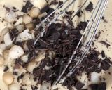 Foto del paso 4 de la receta: Brownie Chocolate Blanco y Nueces de Macadamia